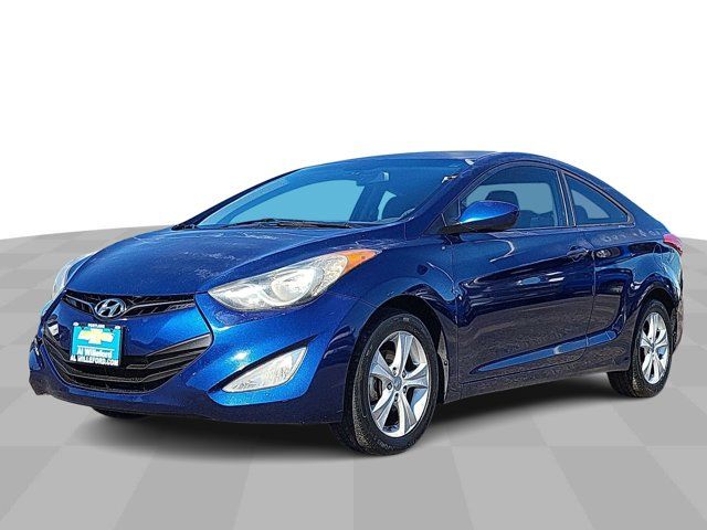 2013 Hyundai Elantra GS