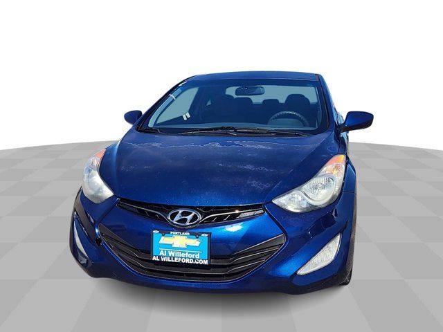 2013 Hyundai Elantra GS