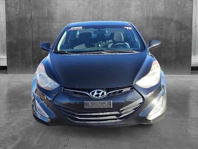 2013 Hyundai Elantra GS PZEV