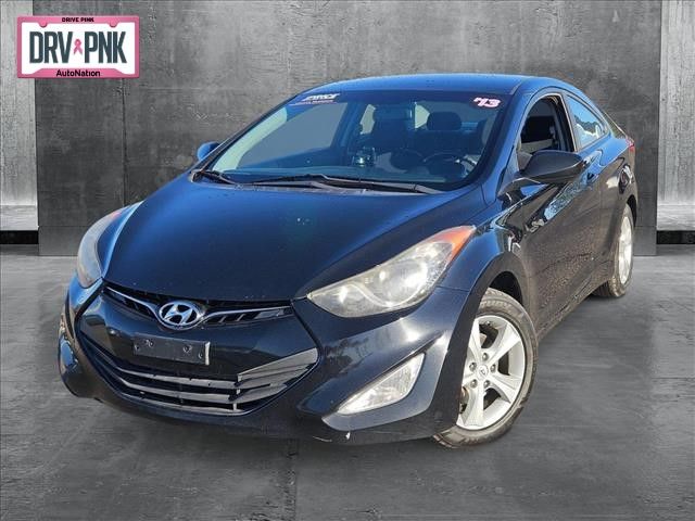 2013 Hyundai Elantra GS PZEV