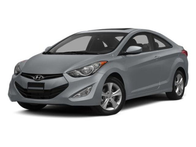 2013 Hyundai Elantra GS PZEV