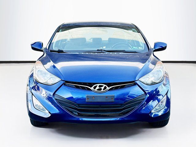 2013 Hyundai Elantra GS PZEV