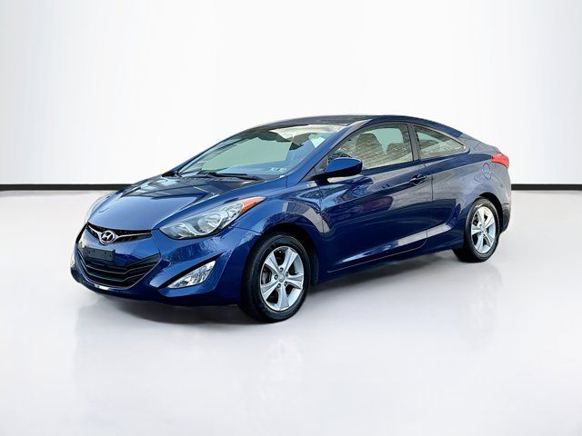 2013 Hyundai Elantra GS PZEV