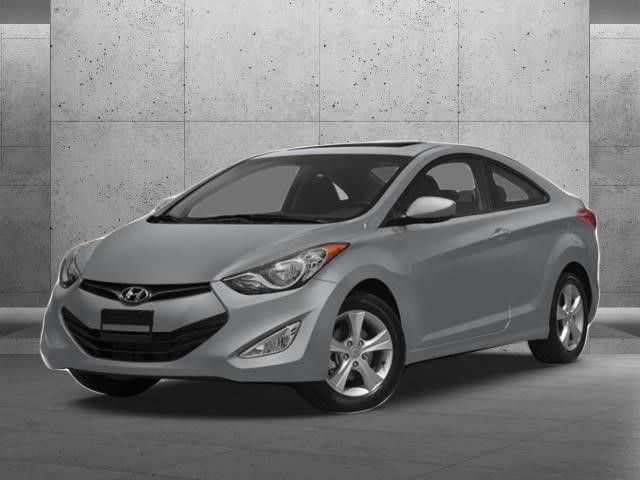 2013 Hyundai Elantra GS PZEV