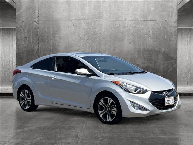 2013 Hyundai Elantra SE