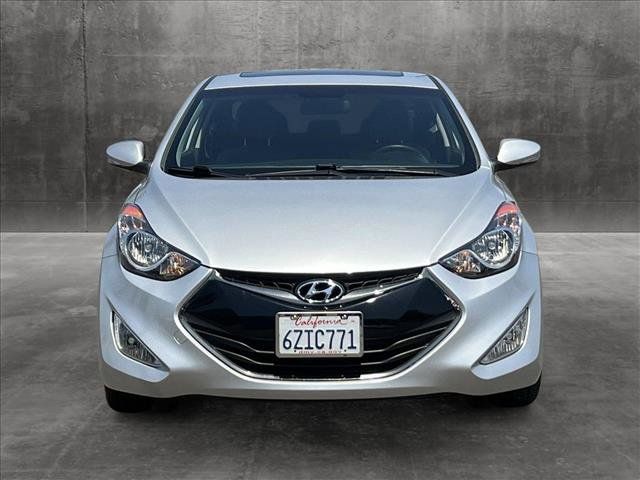 2013 Hyundai Elantra SE