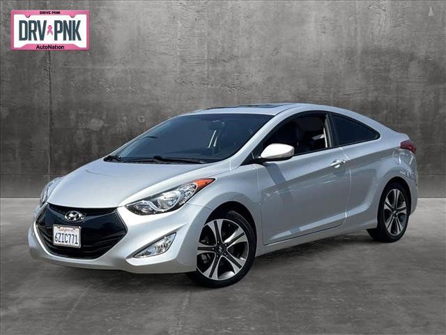 2013 Hyundai Elantra SE