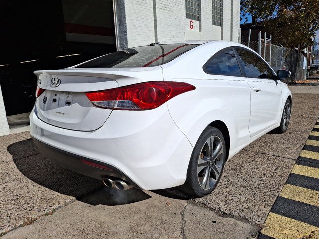 2013 Hyundai Elantra SE