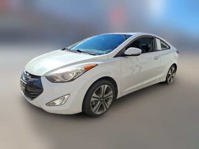 2013 Hyundai Elantra SE