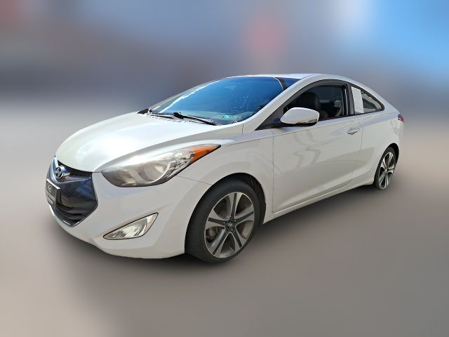 2013 Hyundai Elantra SE