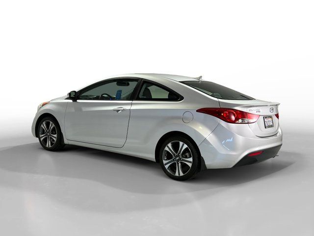 2013 Hyundai Elantra SE