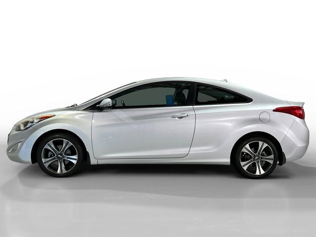 2013 Hyundai Elantra SE