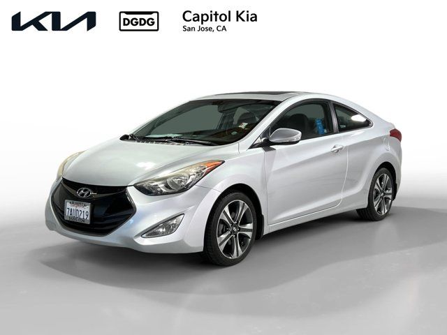 2013 Hyundai Elantra SE