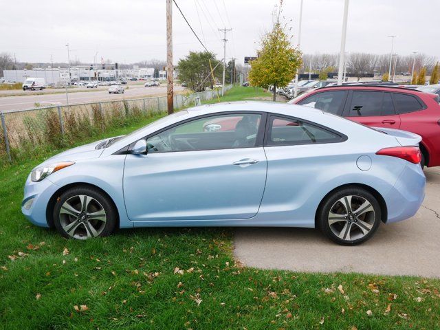 2013 Hyundai Elantra SE