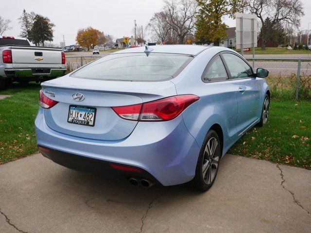 2013 Hyundai Elantra SE