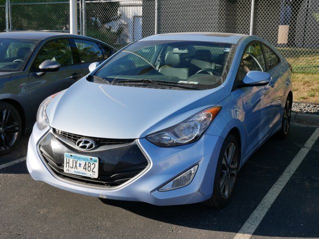 2013 Hyundai Elantra SE