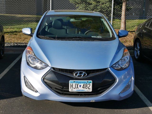 2013 Hyundai Elantra SE