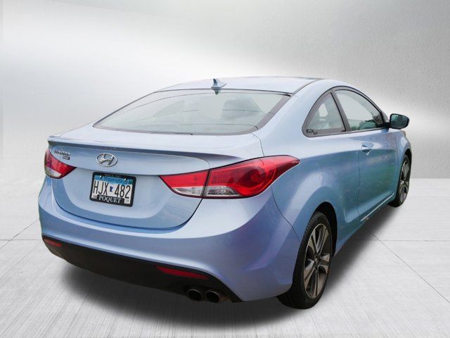 2013 Hyundai Elantra SE