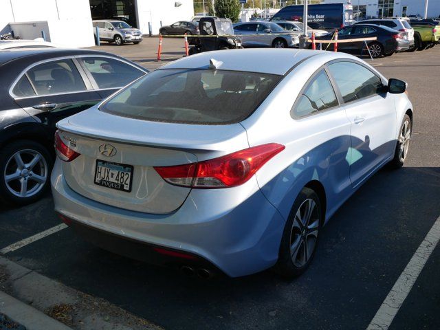 2013 Hyundai Elantra SE