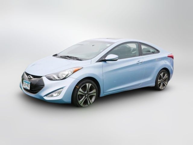 2013 Hyundai Elantra SE