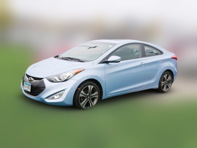 2013 Hyundai Elantra SE