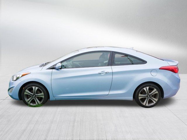 2013 Hyundai Elantra SE