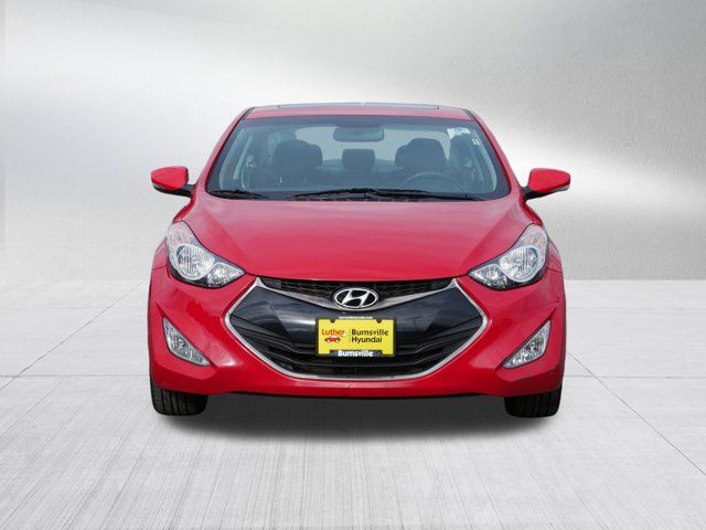 2013 Hyundai Elantra SE