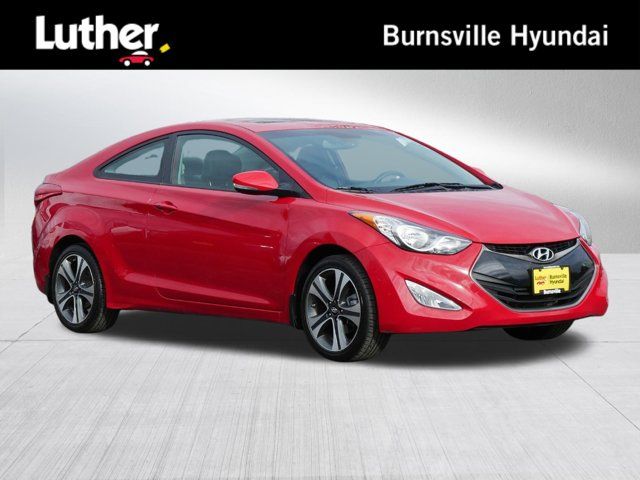 2013 Hyundai Elantra SE