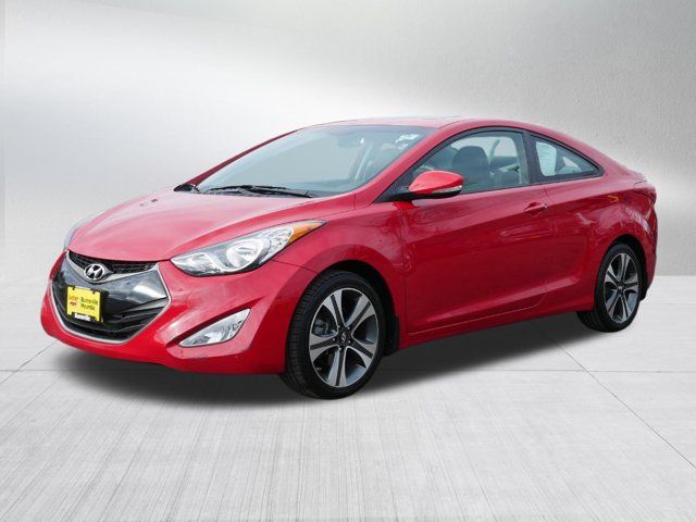 2013 Hyundai Elantra SE