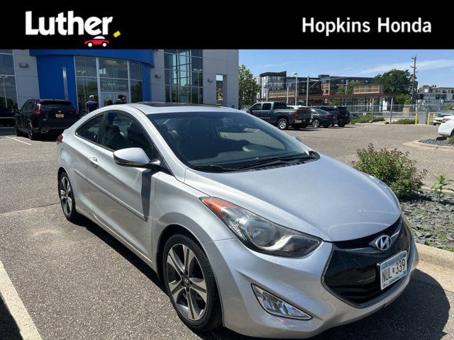 2013 Hyundai Elantra SE