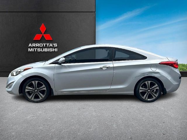 2013 Hyundai Elantra SE