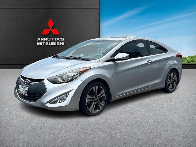 2013 Hyundai Elantra SE