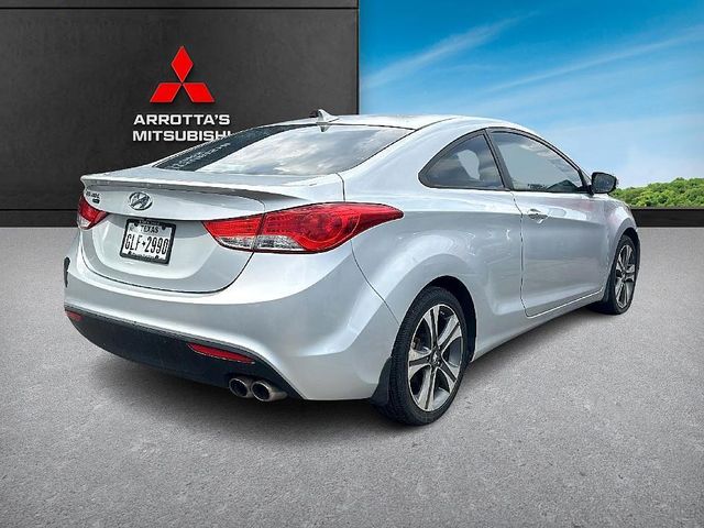 2013 Hyundai Elantra SE