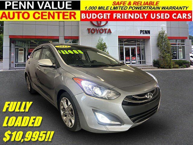 2013 Hyundai Elantra GT Base