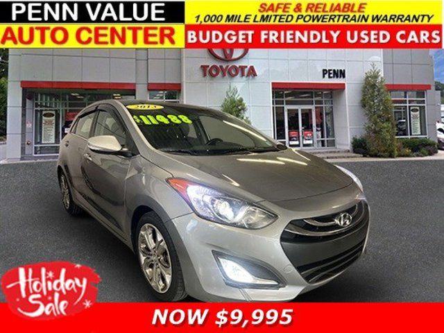 2013 Hyundai Elantra GT Base