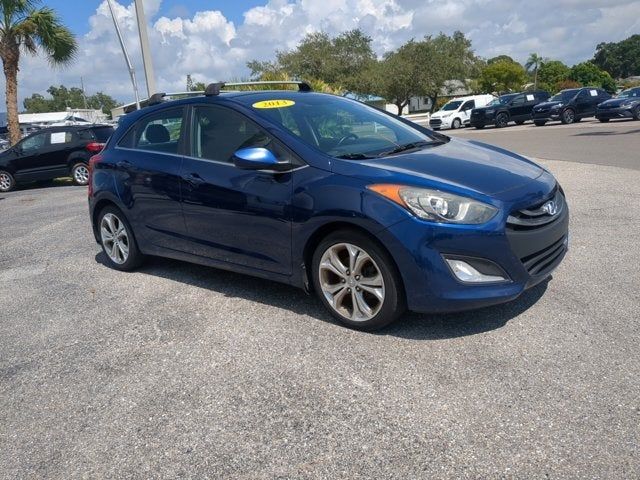 2013 Hyundai Elantra GT Base