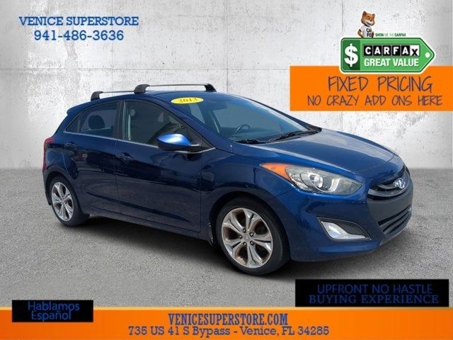 2013 Hyundai Elantra GT Base