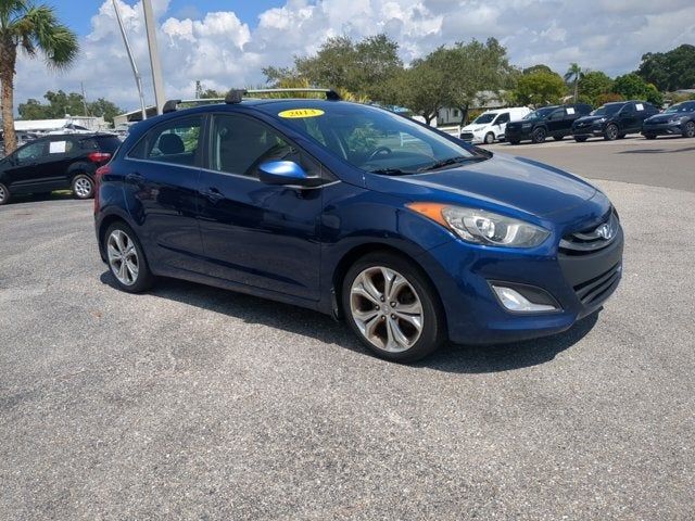 2013 Hyundai Elantra GT Base