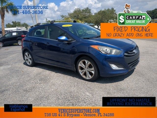 2013 Hyundai Elantra GT Base