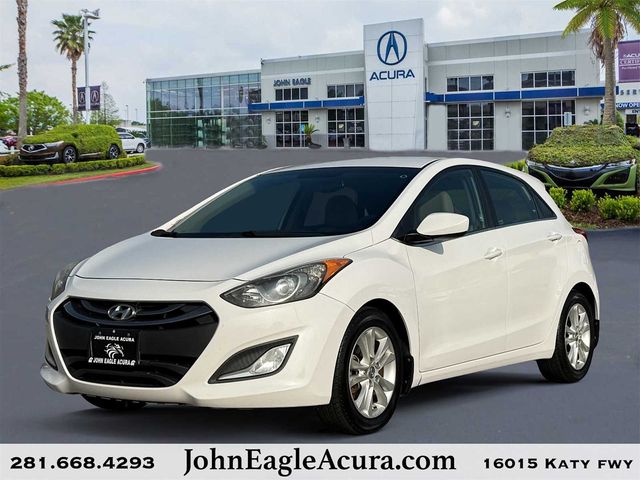 2013 Hyundai Elantra GT Base