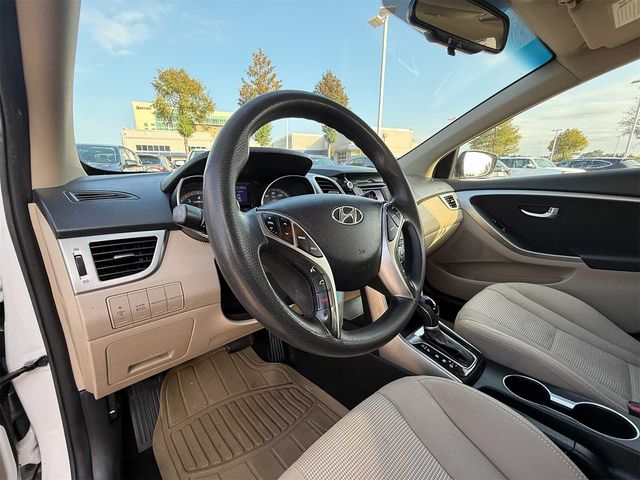 2013 Hyundai Elantra GT Base