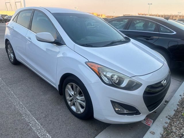 2013 Hyundai Elantra GT Base