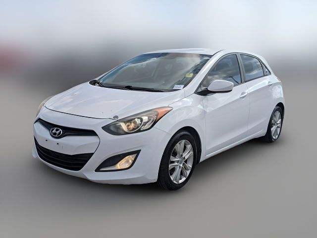 2013 Hyundai Elantra GT GL