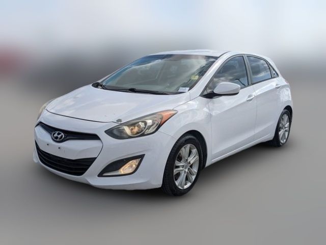 2013 Hyundai Elantra GT 