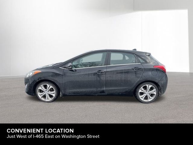 2013 Hyundai Elantra GT Base