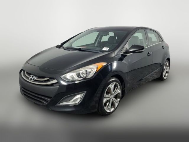 2013 Hyundai Elantra GT Base