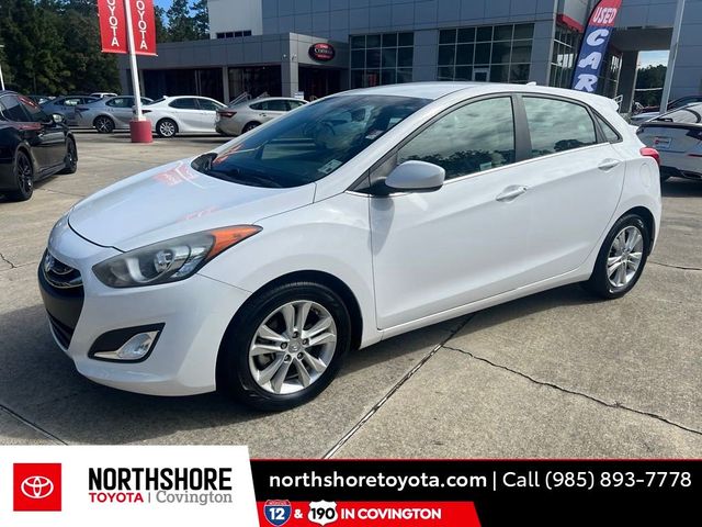 2013 Hyundai Elantra GT Base