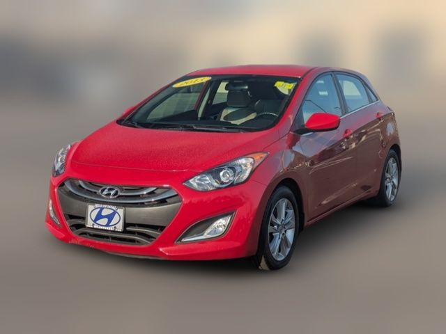 2013 Hyundai Elantra GT Base