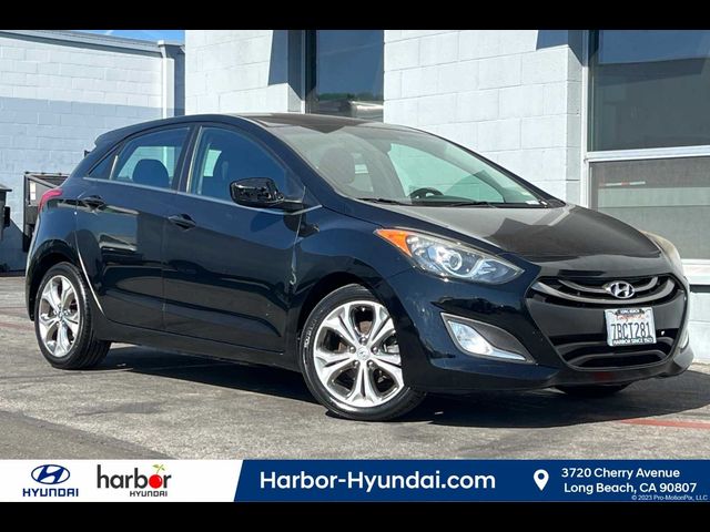 2013 Hyundai Elantra GT Base