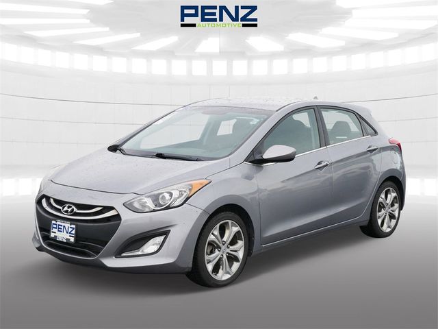 2013 Hyundai Elantra GT Base